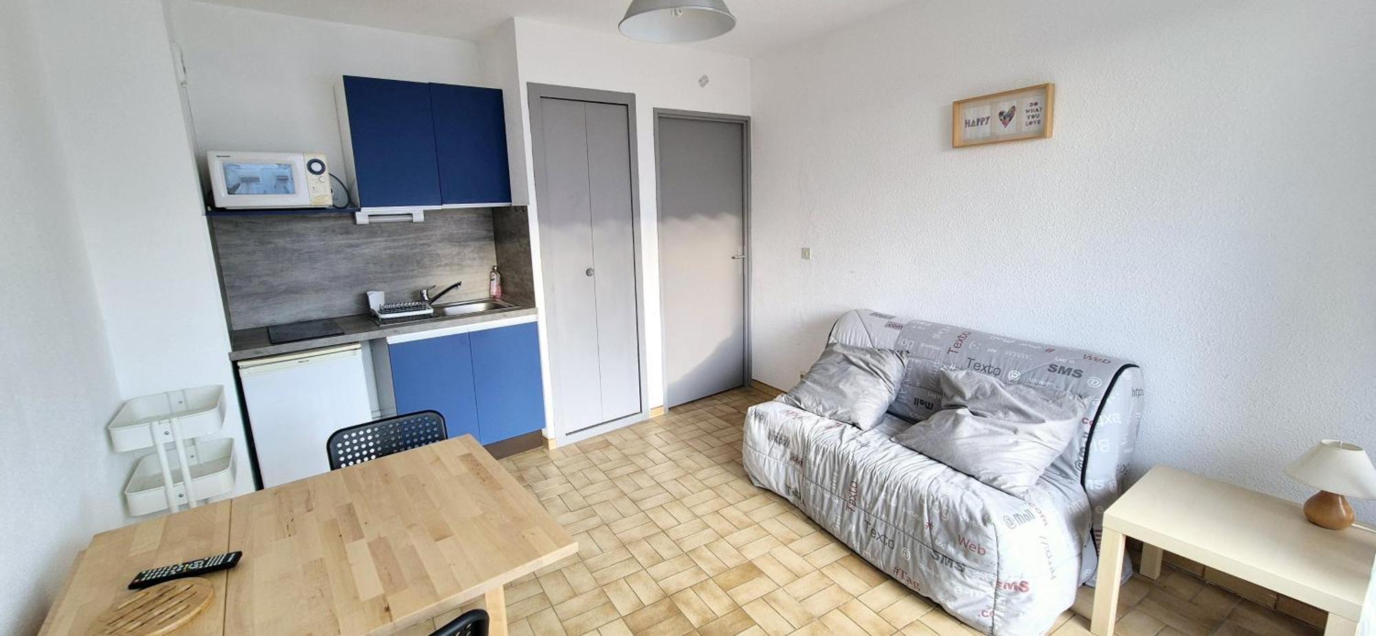 Studio Cosy ,2Pers, Cosy Douillet, 3Mn Mer لا غراند موت المظهر الخارجي الصورة